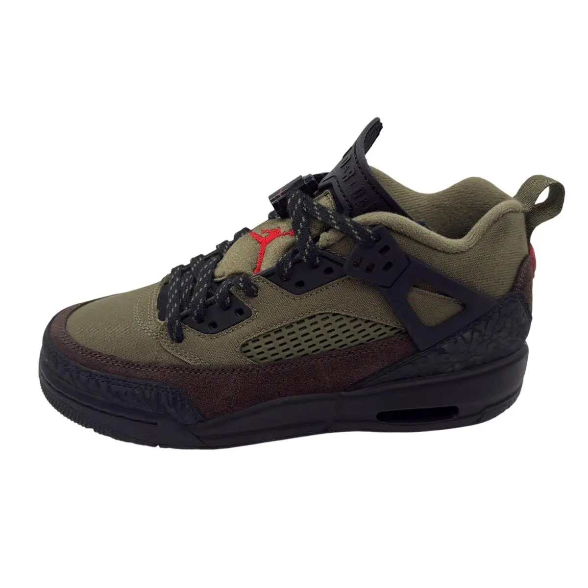 Nike shoes - Air Jordan Spizike - Air Spizike - Green 1