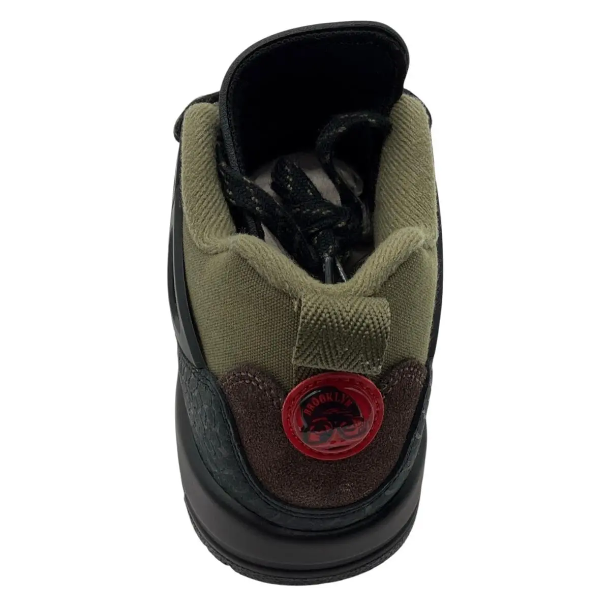 Nike shoes - Air Jordan Spizike - Air Spizike - Green 2