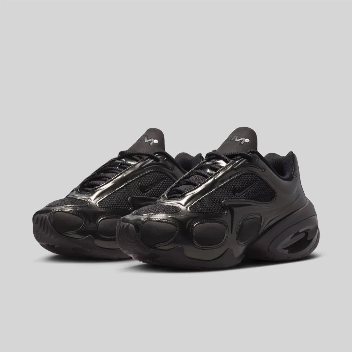 Nike Air Max Muse `triple Black` FV1920-003 Men`s Size 9.5 / Women`s 11 Shoes