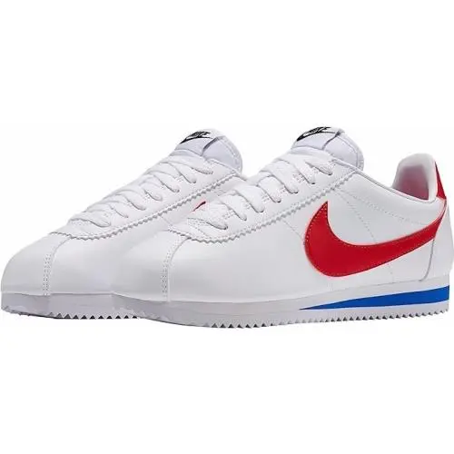 Nike shoes - Nike Classic Cortez - Classic Cortez - White (UPC: 886691678861) 0
