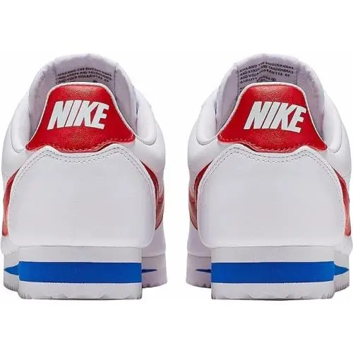 Nike shoes - Nike Classic Cortez - Classic Cortez - White (UPC: 886691678861) 2