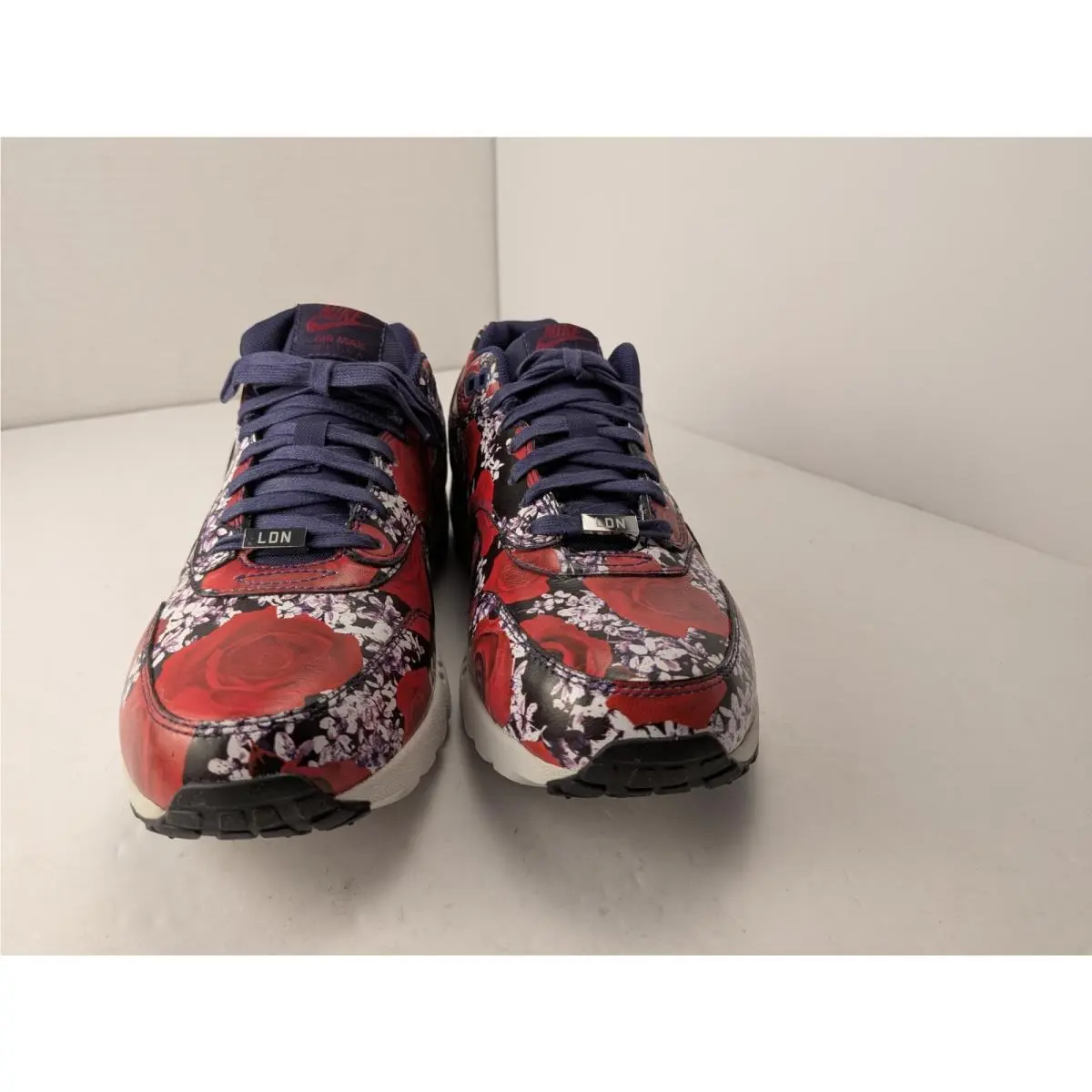 Nike shoes - Nike Air Max 1 Ultra - 747105-500 - Multicolor (UPC: 0888409238626) 0