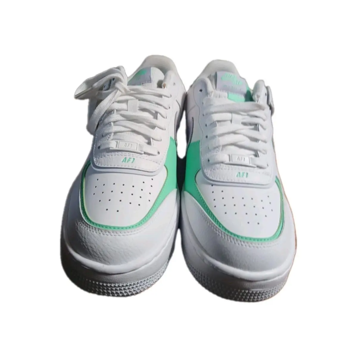 Size 10.5 - Nike Air Force 1 Shadow Infinite Lilac W