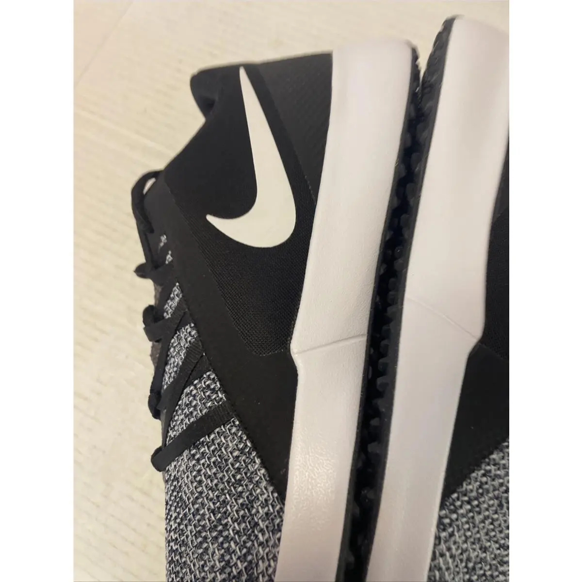 Nike shoes - Nike Varsity Compete - Varsity Compete - AA7064-001 - Black 12