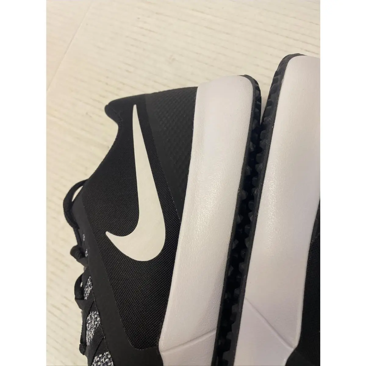 Nike shoes - Nike Varsity Compete - Varsity Compete - AA7064-001 - Black 13