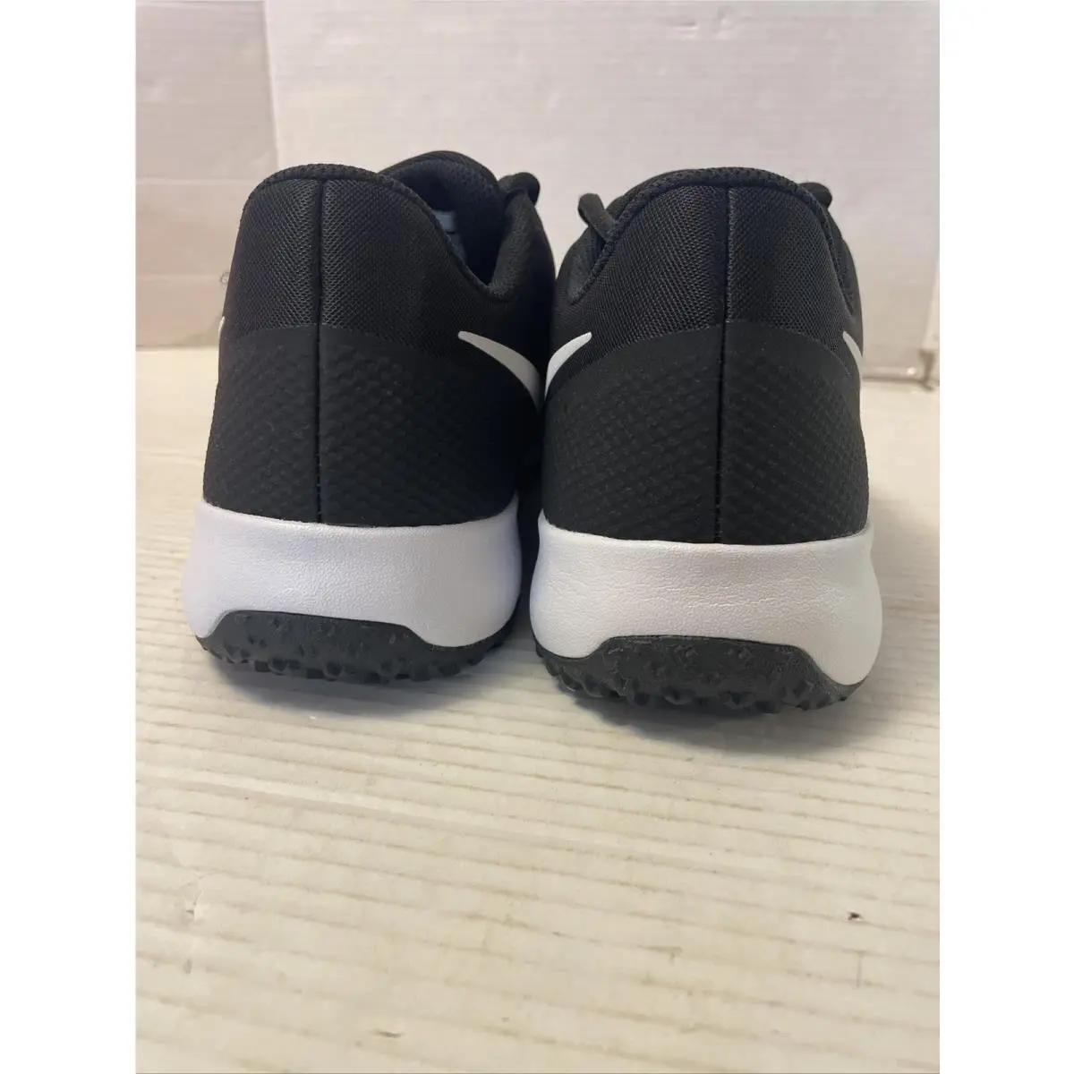Nike shoes - Nike Varsity Compete - Varsity Compete - AA7064-001 - Black 16
