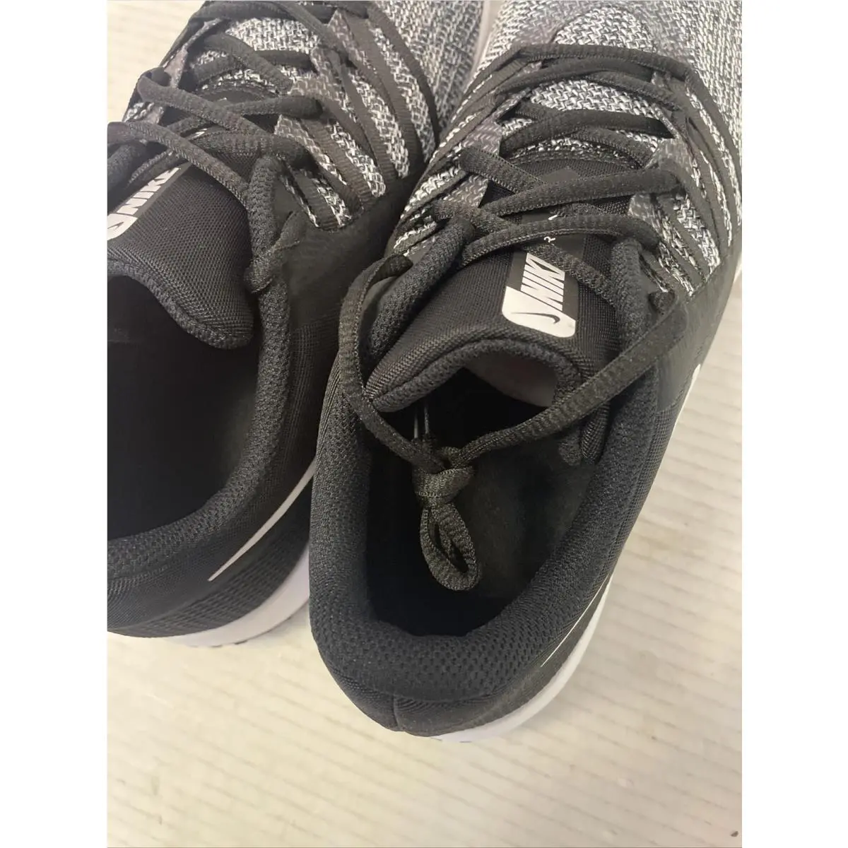 Nike shoes - Nike Varsity Compete - Varsity Compete - AA7064-001 - Black 17