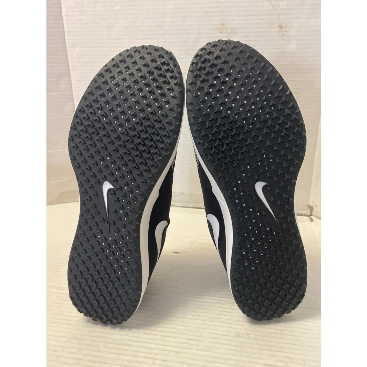 Nike shoes - Nike Varsity Compete - Varsity Compete - AA7064-001 - Black 20