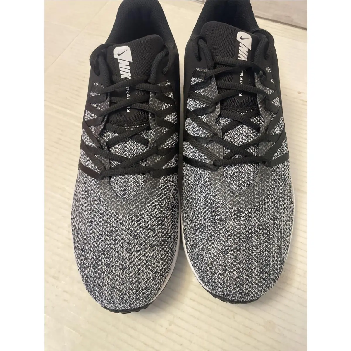 Nike shoes - Nike Varsity Compete - Varsity Compete - AA7064-001 - Black 2