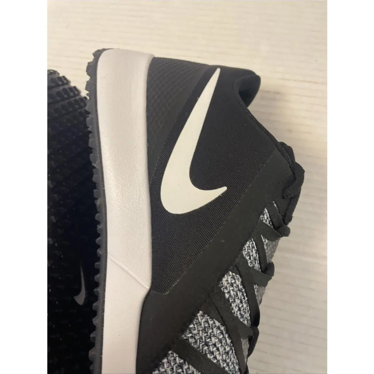 Nike shoes - Nike Varsity Compete - Varsity Compete - AA7064-001 - Black 9