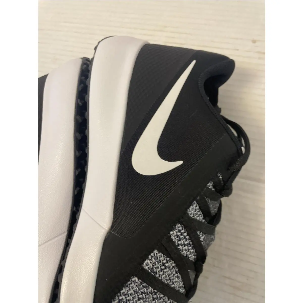 Nike shoes - Nike Varsity Compete - Varsity Compete - AA7064-001 - Black 14