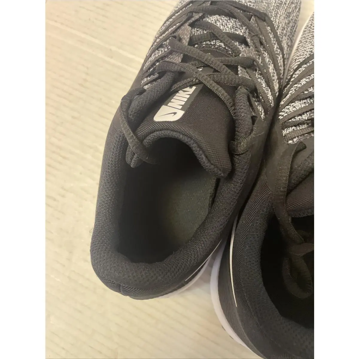 Nike shoes - Nike Varsity Compete - Varsity Compete - AA7064-001 - Black 18