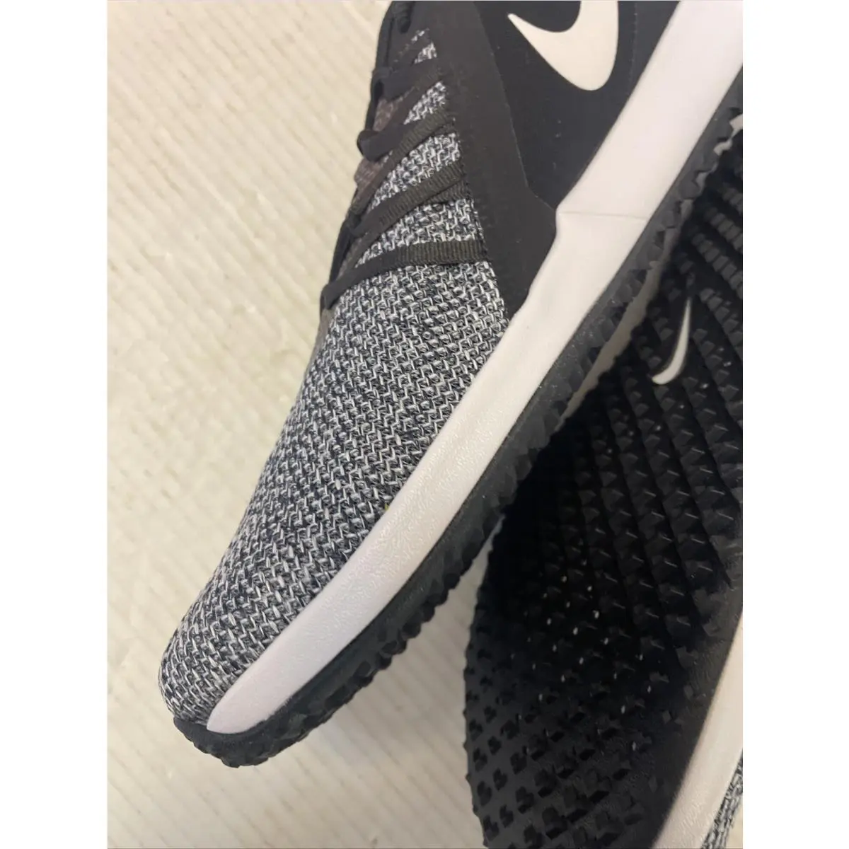 Nike shoes - Nike Varsity Compete - Varsity Compete - AA7064-001 - Black 7