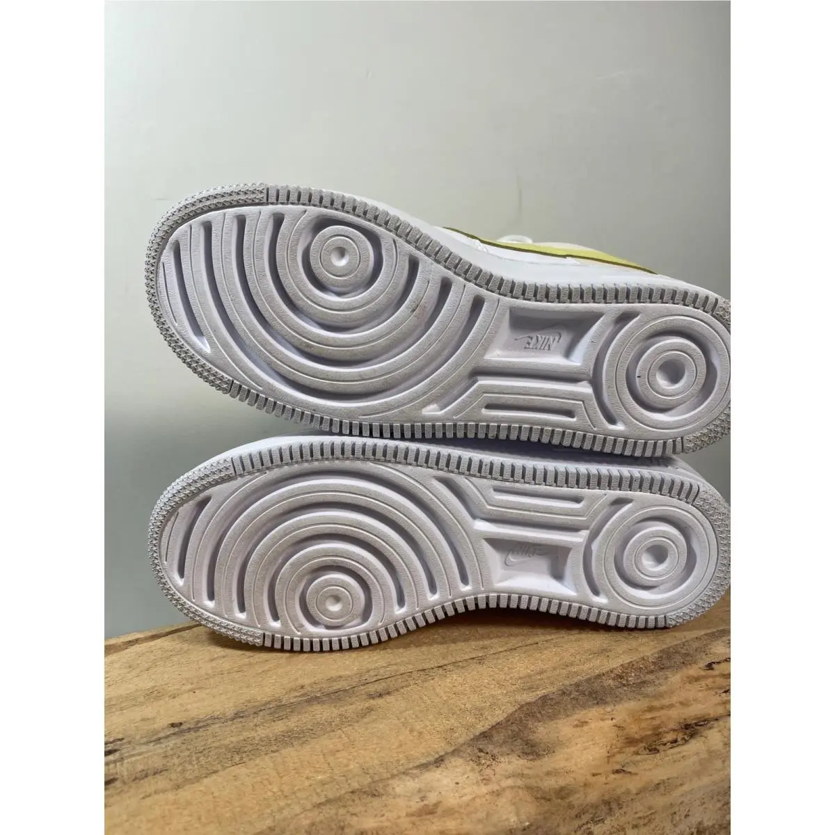 Nike shoes - Nike W AF1 Shadow SE - Ivory 4