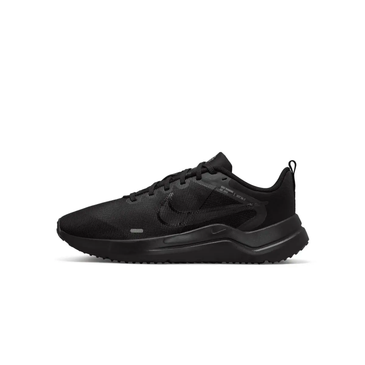 Nike Women`s Downshifter 12 Black 11.5W