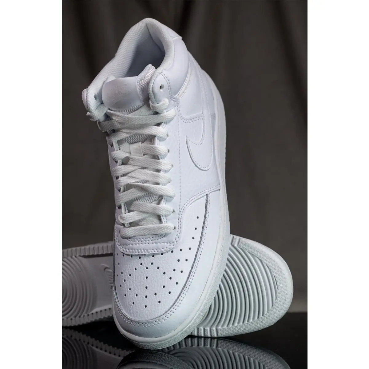 Nike shoes - Nike Court Vision - Court Vision - CD5436 - White (UPC: 193151673572) 0