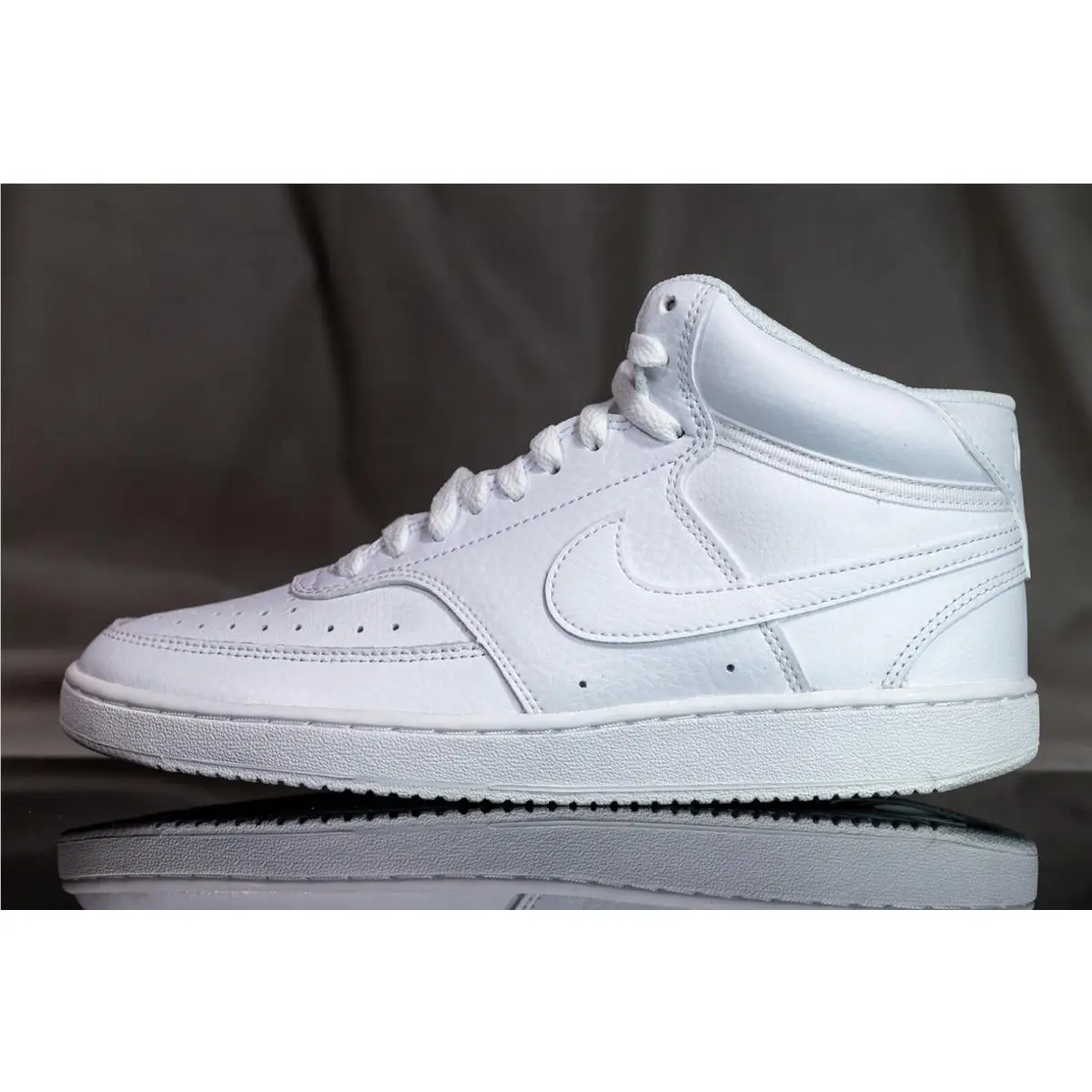 Nike shoes - Nike Court Vision - Court Vision - CD5436 - White (UPC: 193151673572) 1