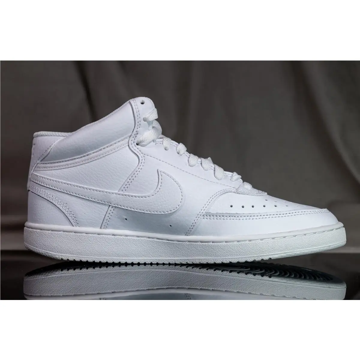 Nike shoes - Nike Court Vision - Court Vision - CD5436 - White (UPC: 193151673572) 2