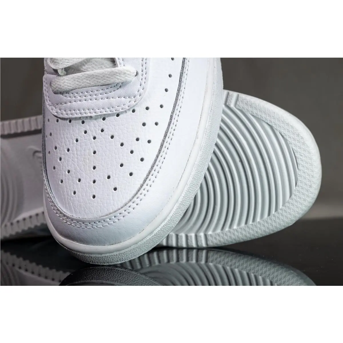 Nike shoes - Nike Court Vision - Court Vision - CD5436 - White (UPC: 193151673572) 3