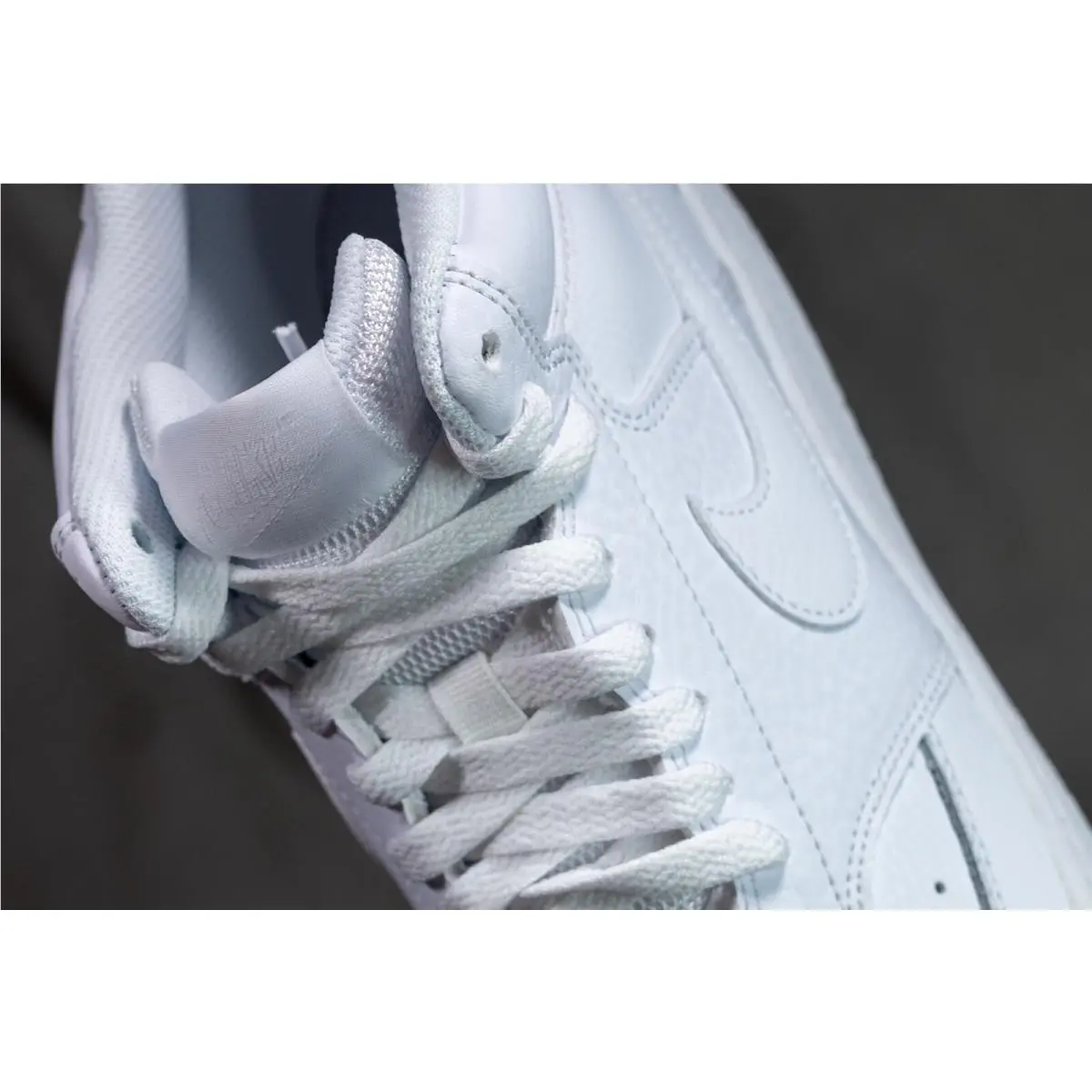 Nike shoes - Nike Court Vision - Court Vision - CD5436 - White (UPC: 193151673572) 4