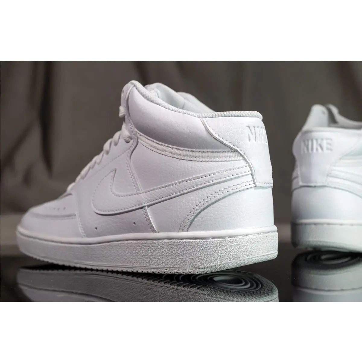 Nike shoes - Nike Court Vision - Court Vision - CD5436 - White (UPC: 193151673572) 5