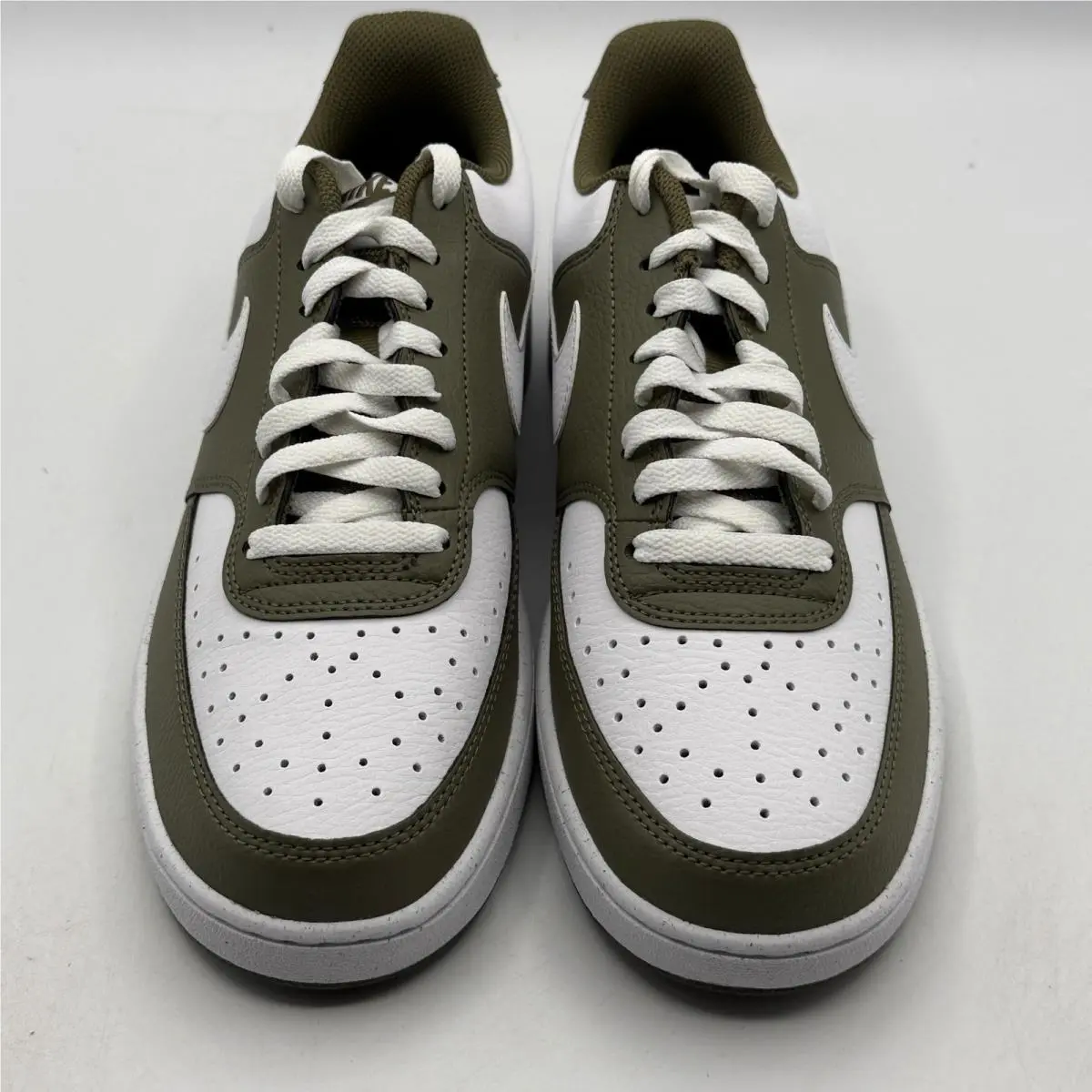 Nike shoes - Nike Court Vision Lo - Court Vision - Green 0