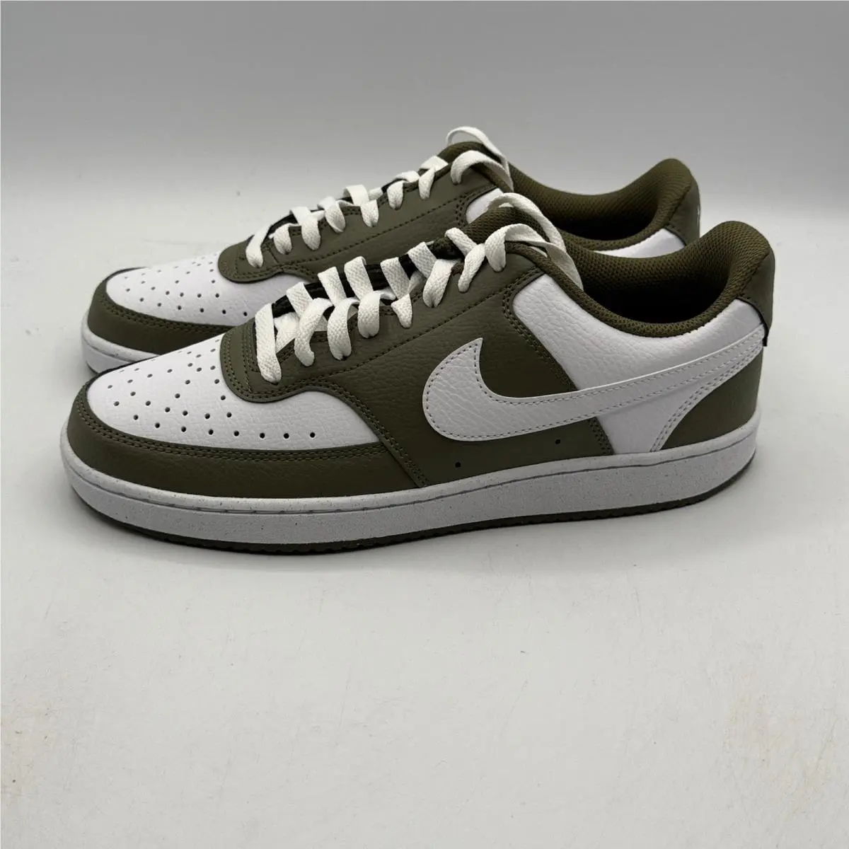 Nike shoes - Nike Court Vision Lo - Court Vision - Green 1