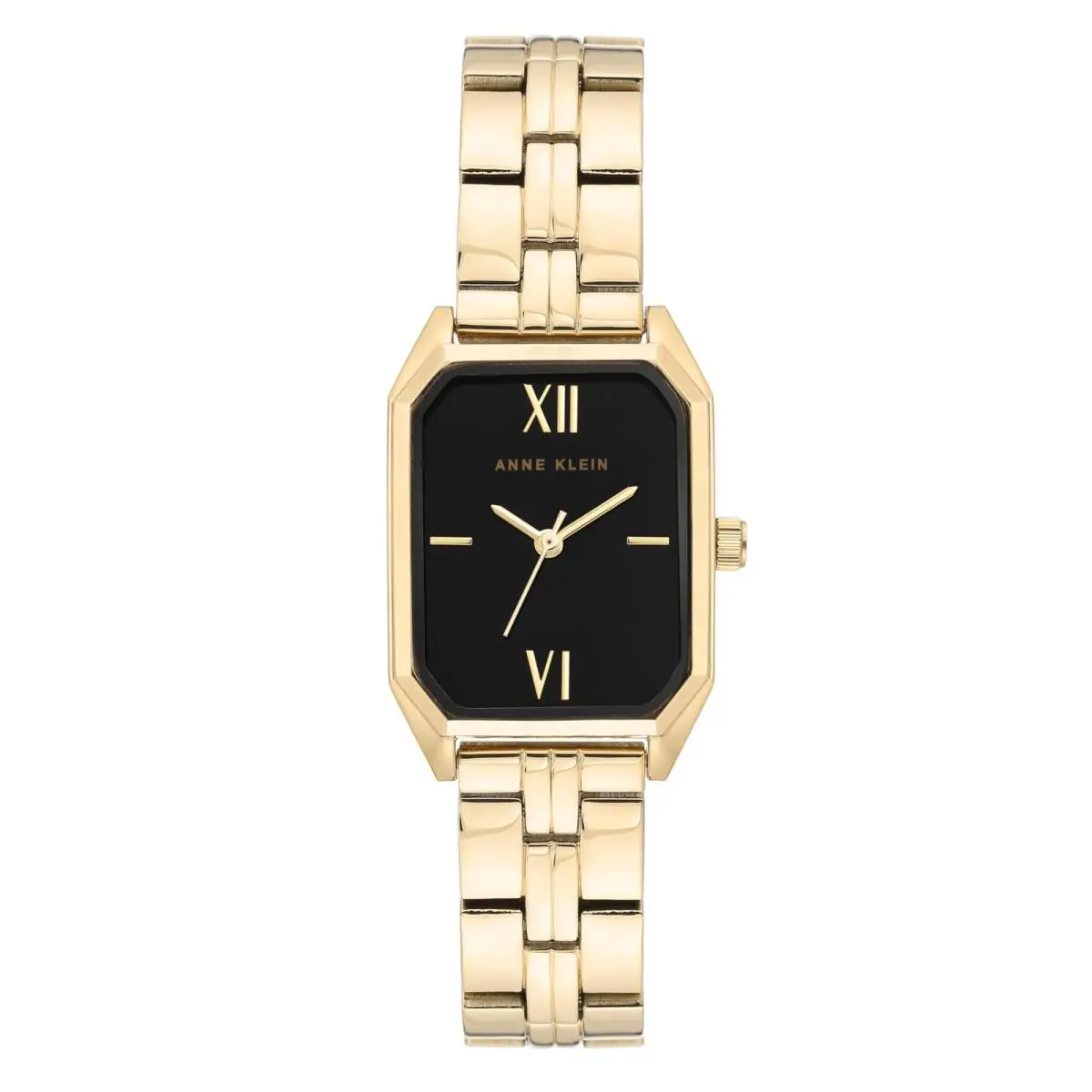 Anne Klein Women`s Bracelet Watch - Gold