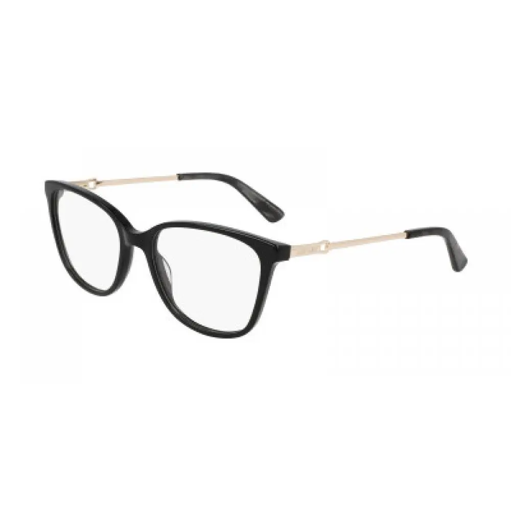 AK5115 Eyeglasses 001 Black by Anne Klein