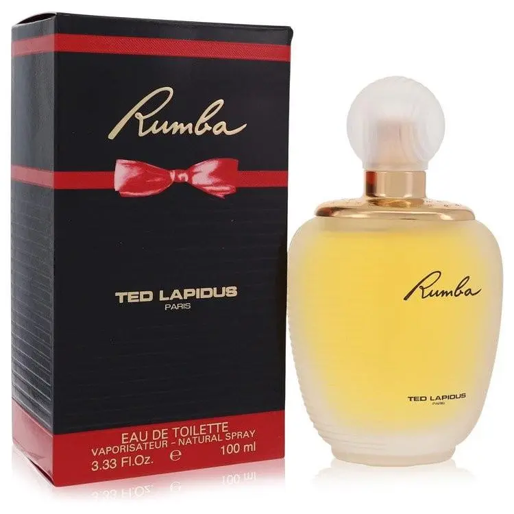 Balenciaga Rumba by Ted Lapidus Eau De Toilette Spray 3.4 oz / e 100 ml