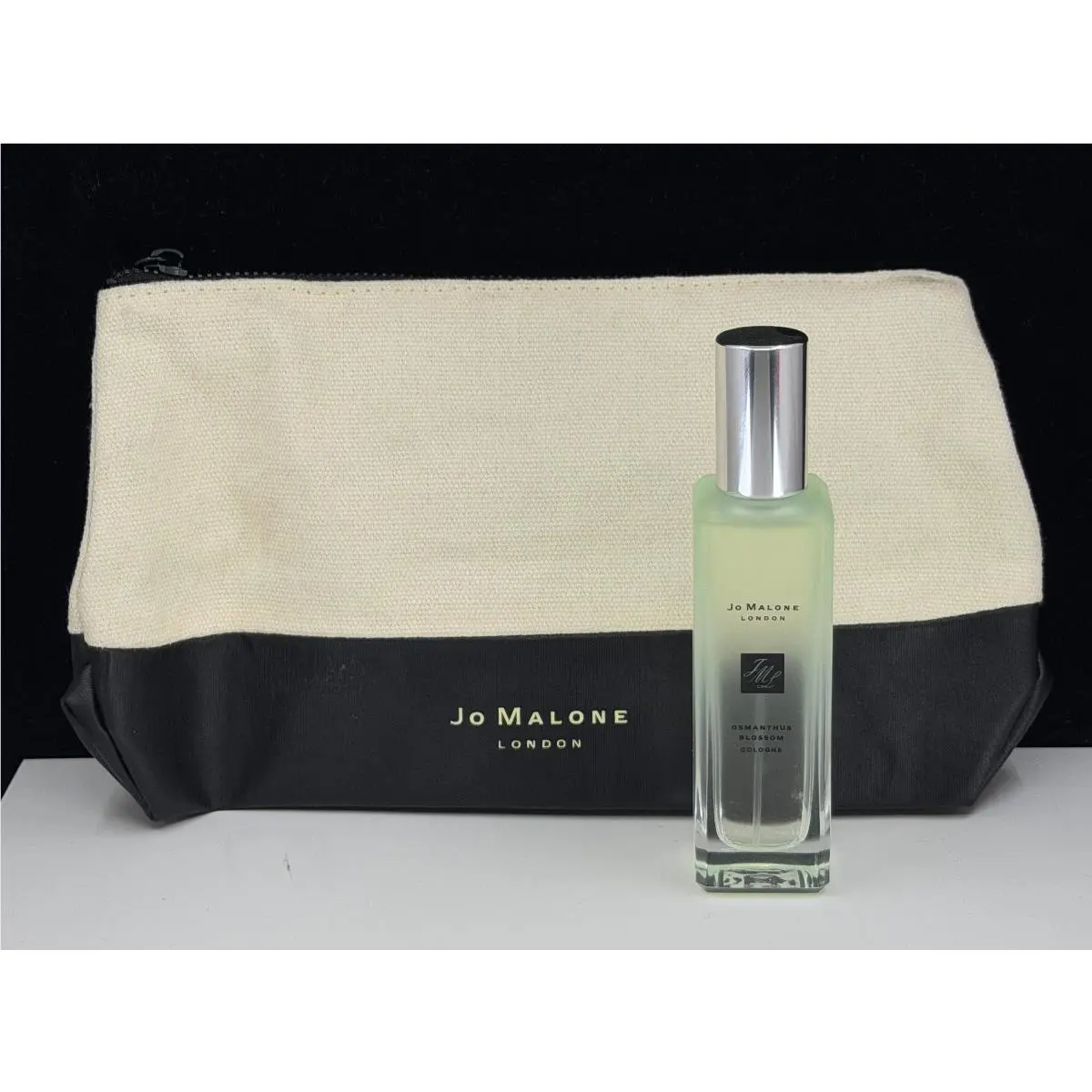 Jo Malone Osmanthus Blossom Cologne Spray 1oz /30 ml Value Set