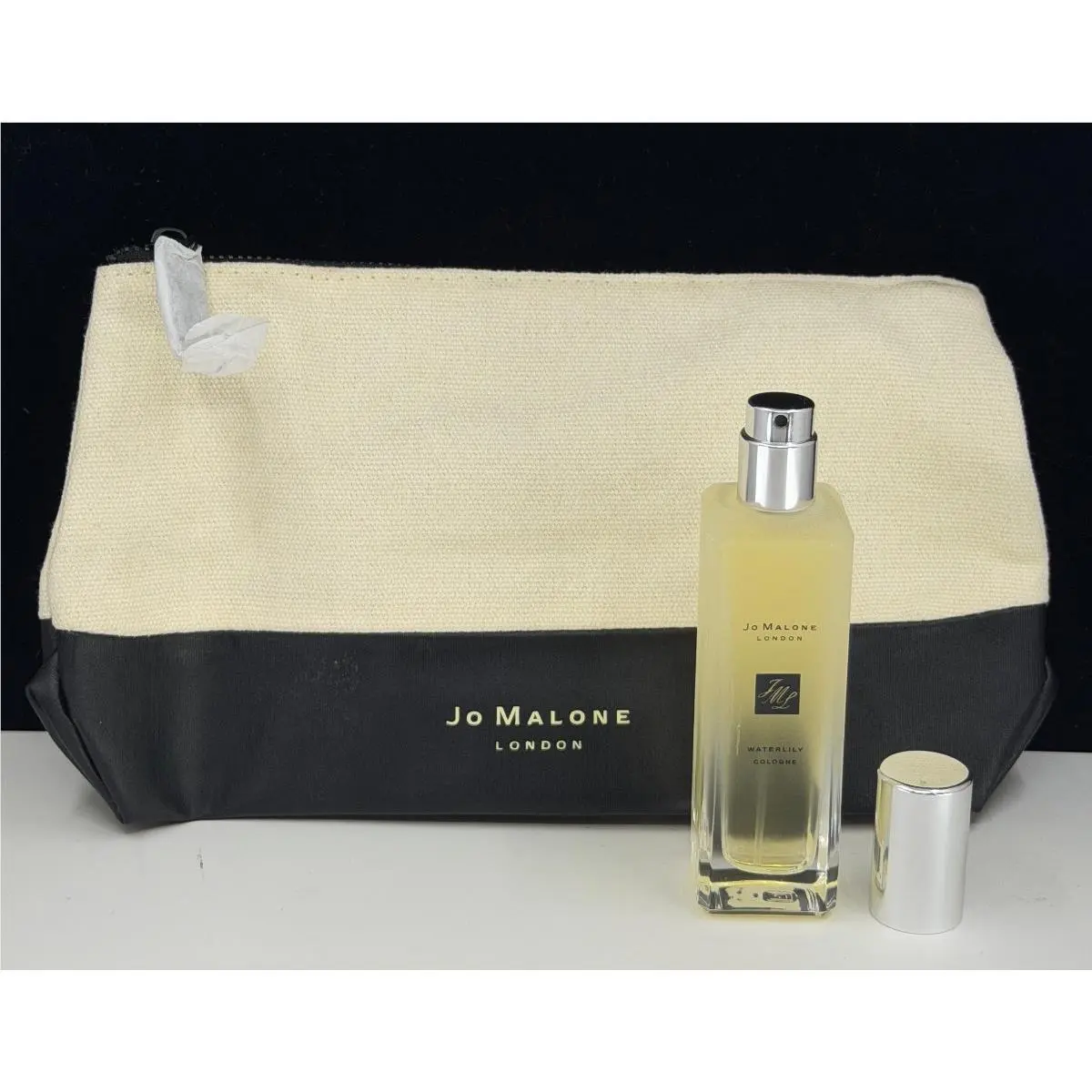 Jo Malone London Waterlily Cologne Spray 1 oz /30 ml Value Set
