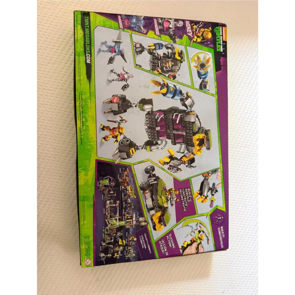 Mega Bloks toy 