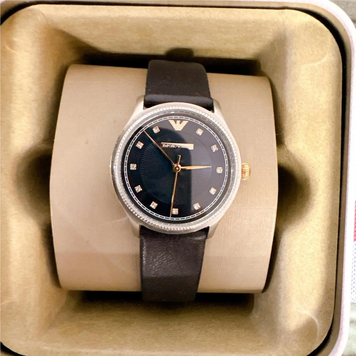 Emporio Armani AR2066 Watch For Women