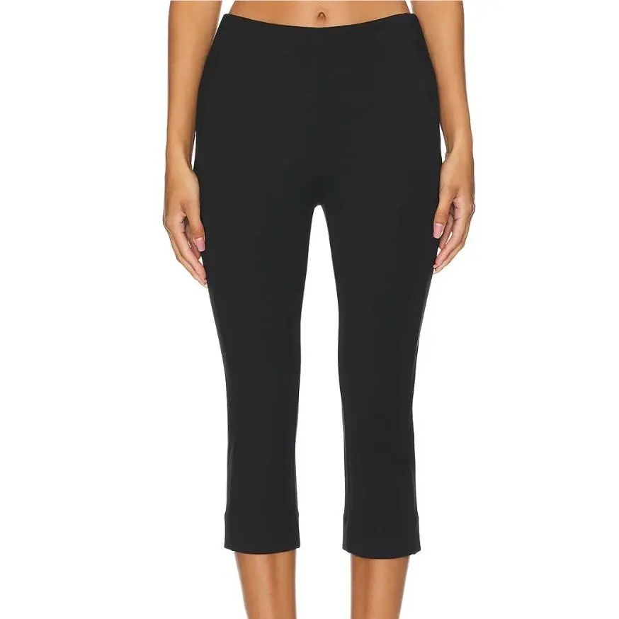 Rag Bone Simone Ponte Capri In Black Size: Xxs
