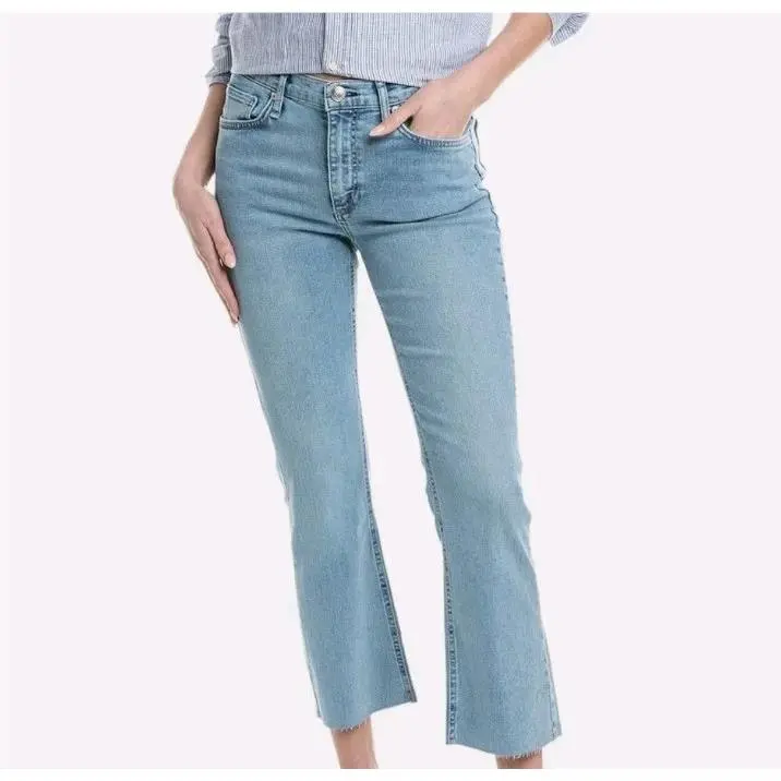 Rag Bone Piper Mid-rise Ankle Length Bootcut Jeans Women`s Size 32 Alturas
