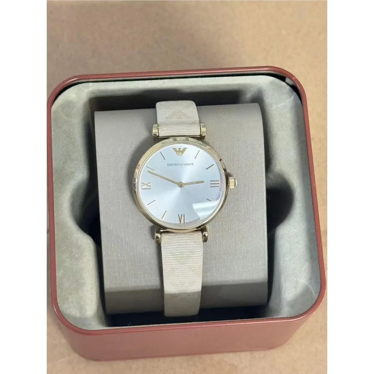Emporio Armani AR11127 Women`s Dress Stainless Steel Watch