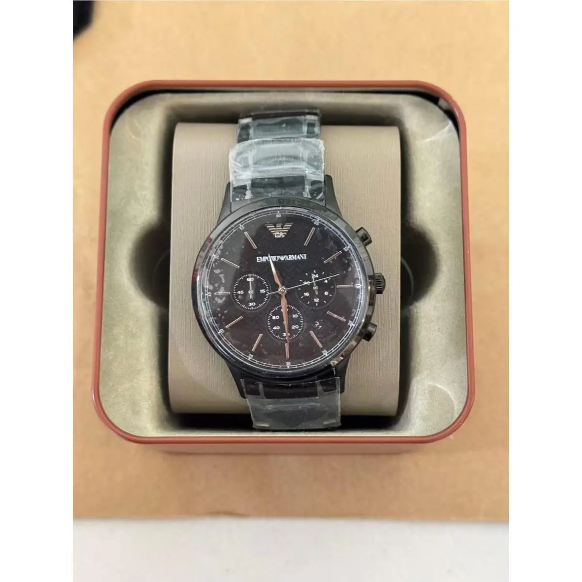 Watch For Men AR2485 by Emporio Armani