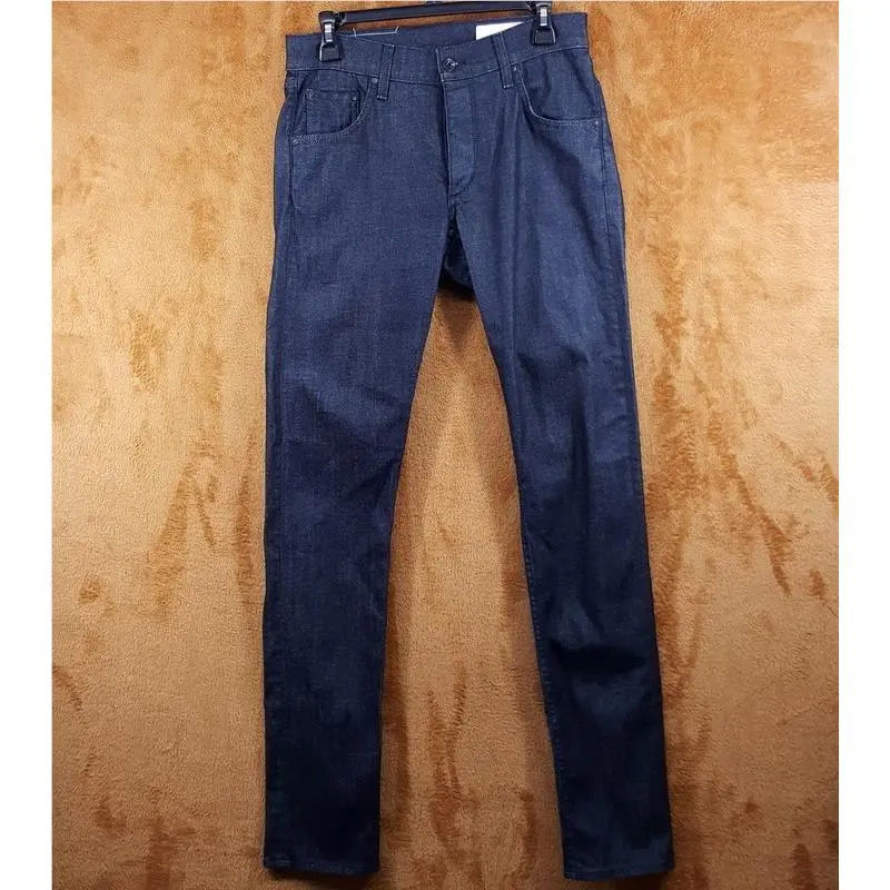 Rag Bone Jeans Mens Size 29 Dark Wash Fit 2 Slim Fit in Tonal Rinse