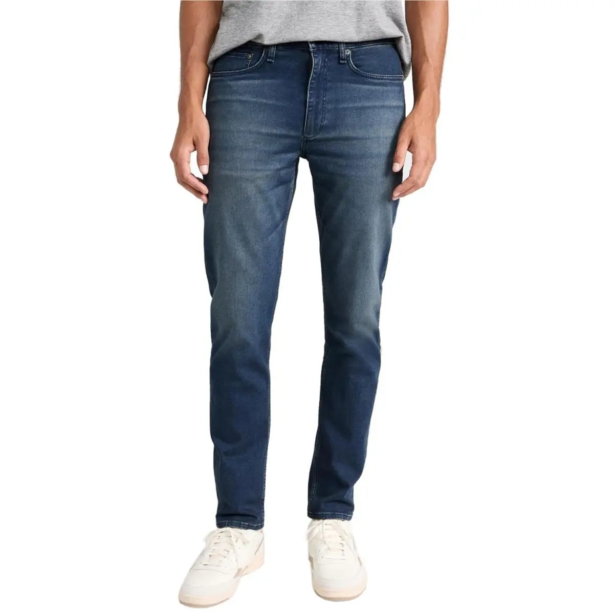 Rag Bone Mens Fit 2 Action Loopback Slim Fit Jeans 30W x 32L Zepl by Rag & Bone