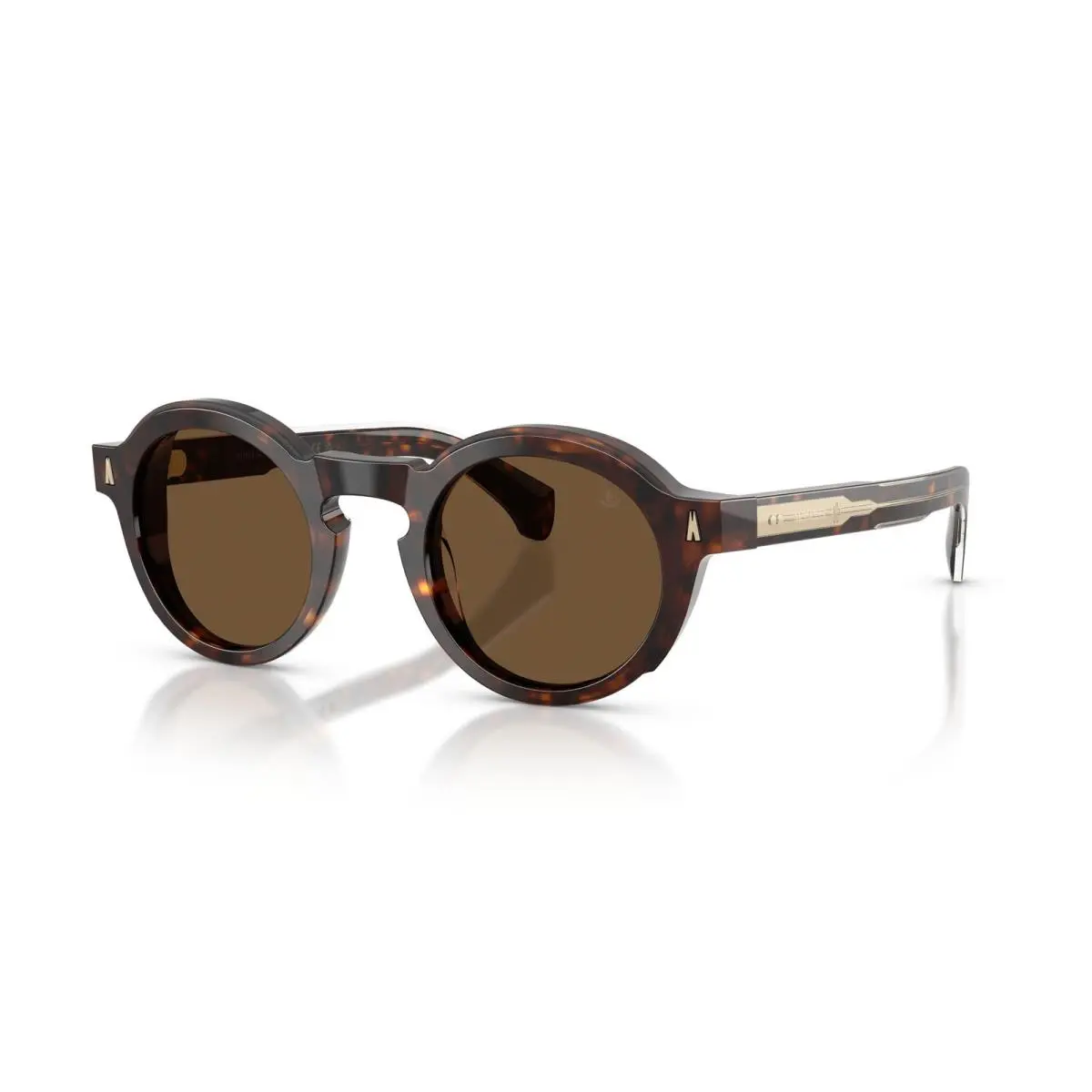 Moncler 6012F Aurone Sunglasses 300273 Tortoise