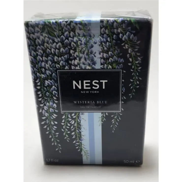 Nest York Wisteria Blue Eau de Parfum 1.7 fl oz 50 ml by NEST New York