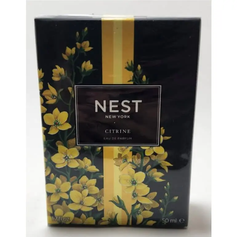 Nest York Citrine Eau de Parfum 1.7 fl oz 50 ml by NEST New York