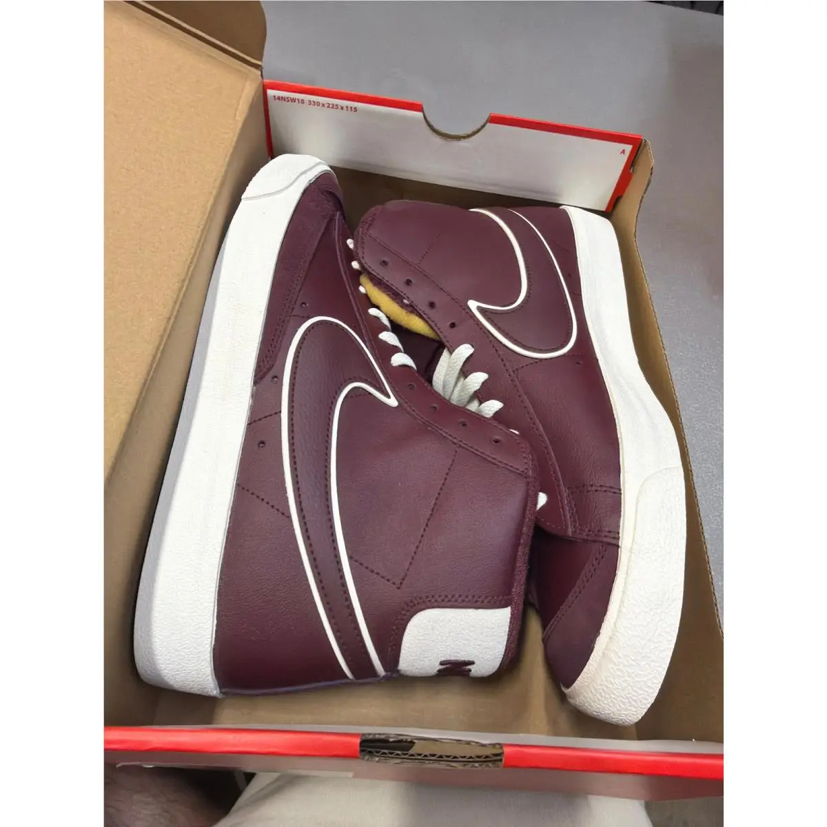 Nike shoes - DQ7672600 - DQ7672-600 - Multicolor 4