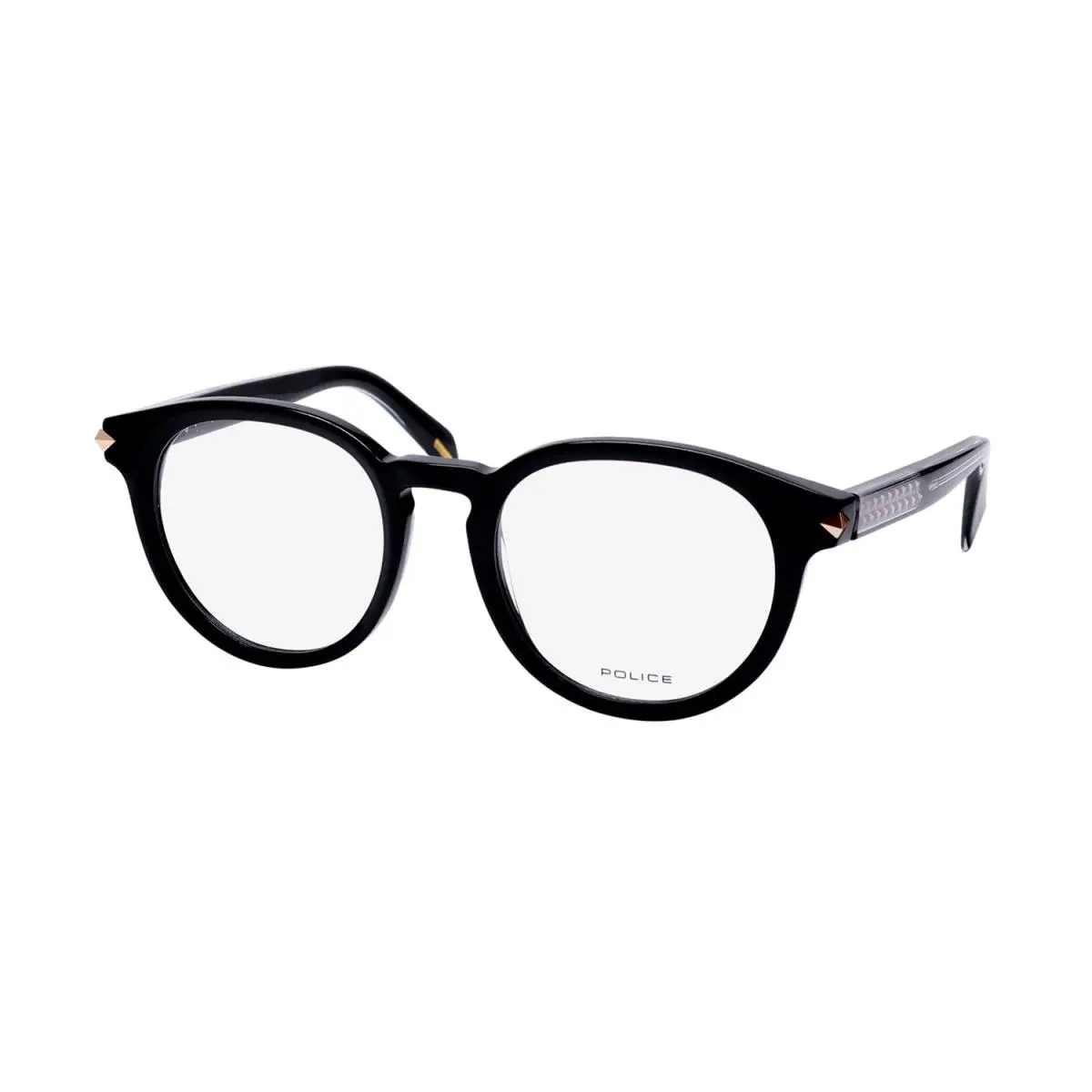 VPLF30 Dawn 2 Eyeglass Frame/glasses Ultra Modern Trendy Womens Black by Police