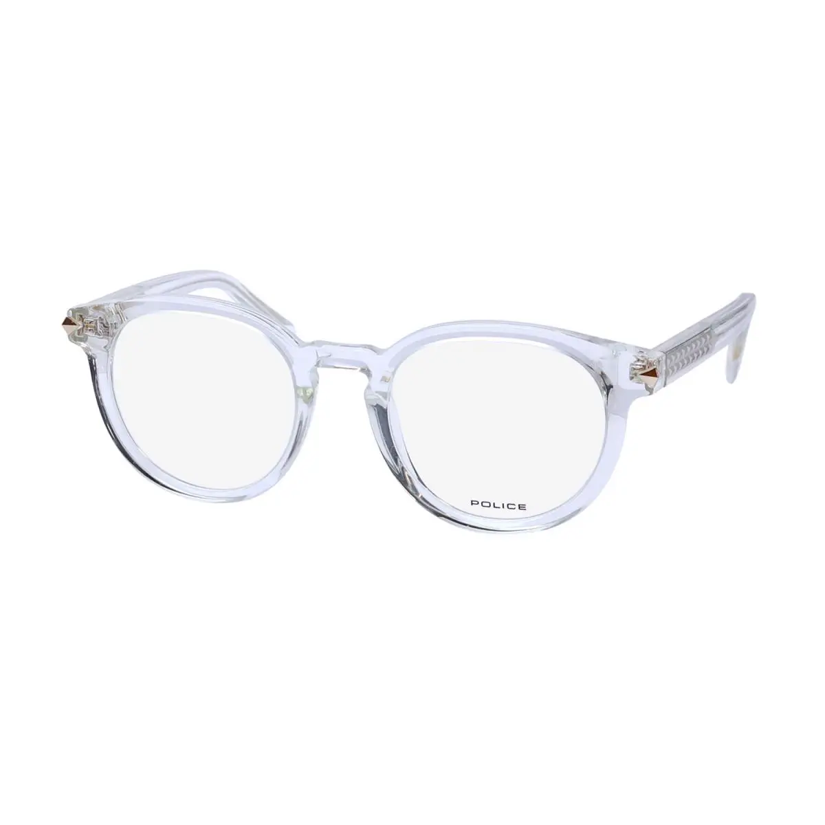 VPLF30 Dawn 2 Eyeglass Frame/glasses Ultra Modern Trendy Womens Crystal by Police