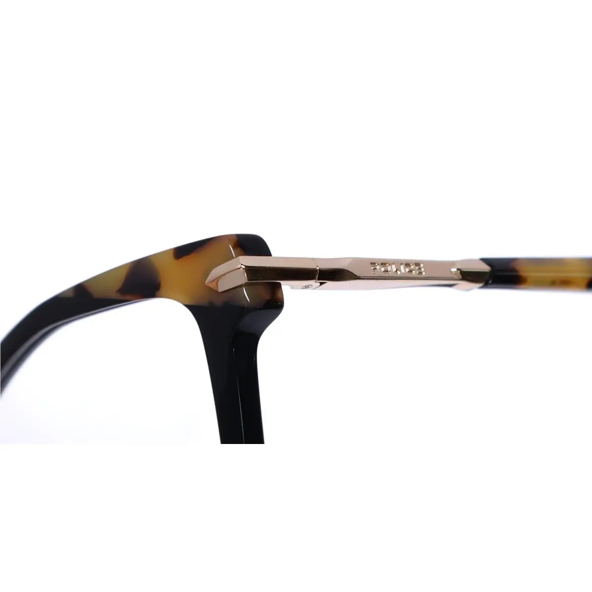 Police eyeglasses - Vpld21 Mermaid 1 - Mermaid - Vpld21 Mermaid - Tortoise / Black, Frame: Gray