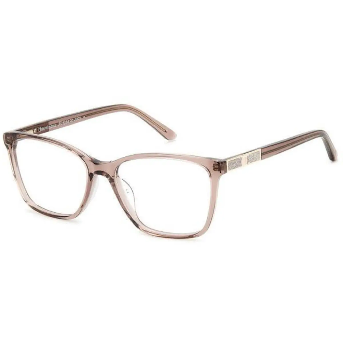Juicy Couture JU 250 Crystal Violet 2T2 Size 53 Eyeglasses