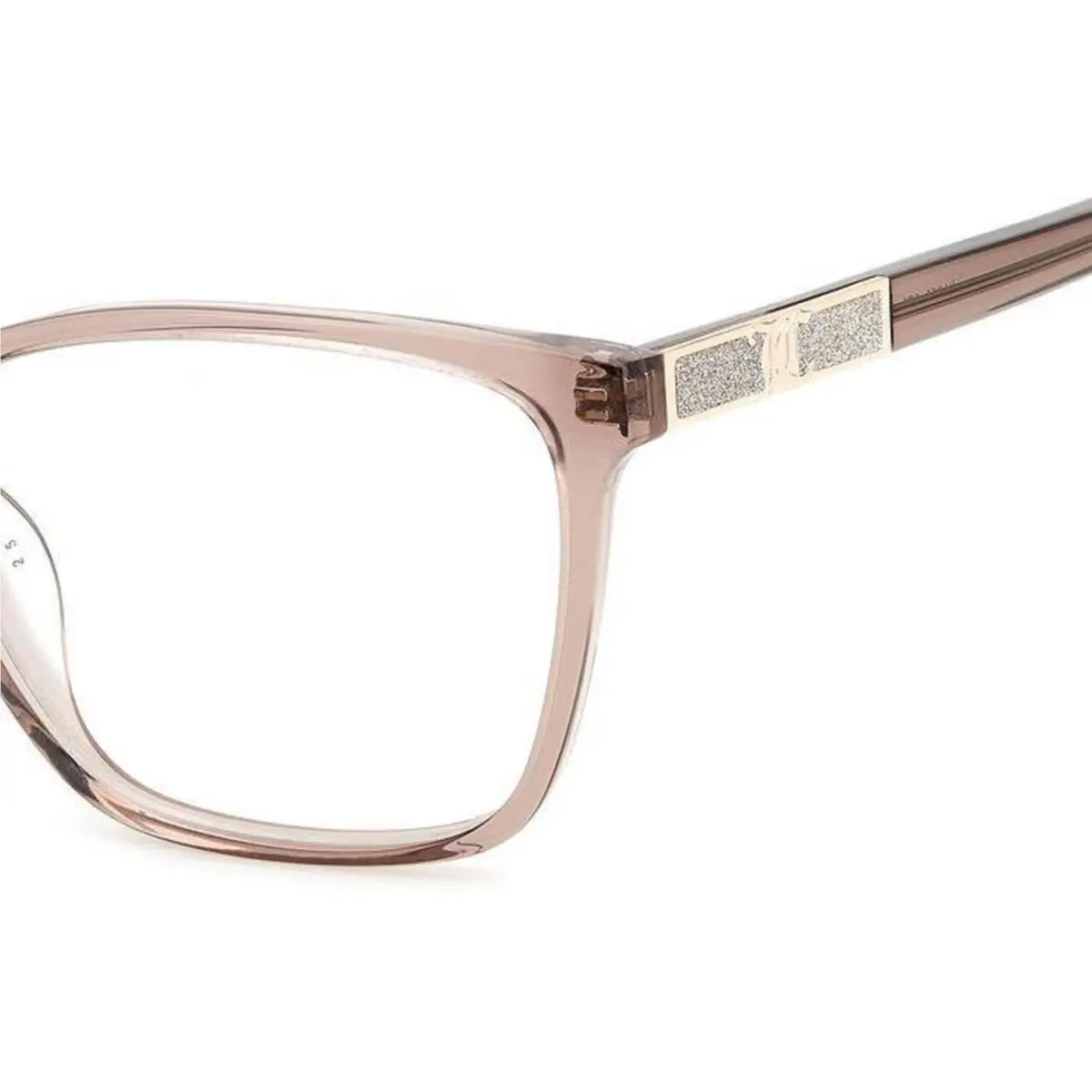 Juicy Couture JU 250 Crystal Violet 2T2 Size 53 Eyeglasses