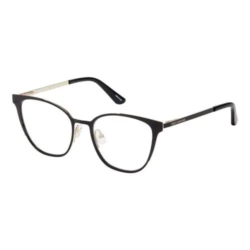 Juicy Couture JU 263 /G Black 807 Size 52 Eyeglasses